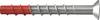 Betongskruv 8 mm 120 mm TX 50 st Fischer FBS II 8x120 70/55 SK R 558915