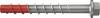 Betongskruv 12 mm 160 mm 20 st Fischer FBS II 12x160 100/85/60 US R 558245
