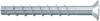 Fischer 558232 FBS II 8x140 90/75 SK Betongskruv 8 mm 140 mm TX 50 st