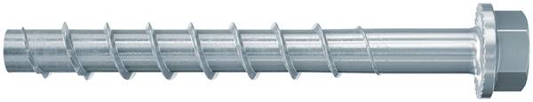 Fischer 558222 FBS II 10x280 225/215/195 US Betongskruv 10 mm 280 mm       20 st