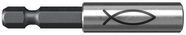 Fischer FBH Bit Holder W 1 Magnetisk bitshållare 58 mm 1/4"