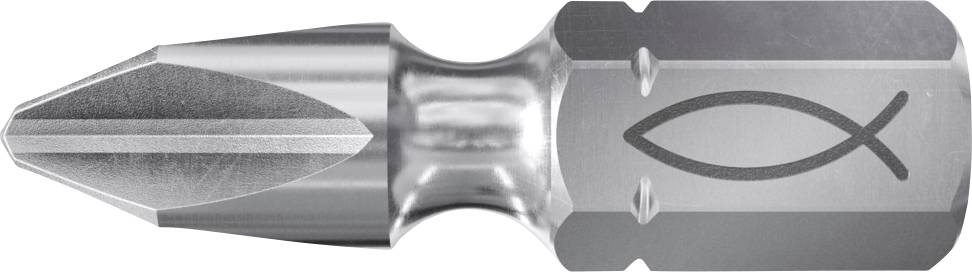 Fischer FDB PH 2 DIAMANT Bit W 10 557864 Bit-Set 10 delar