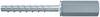 Fischer 554065 FBS II 6x35 M6 I Betongskruv 6 mm 35 mm Stål galvaniskt förzinkad 100 st
