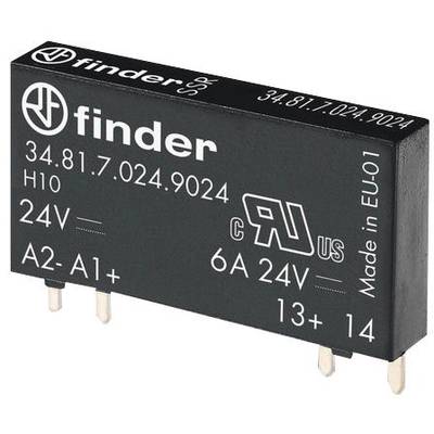 Finder Halvledar-relä 20 st