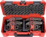 Set pressbackar standard M15 - 18 - 22 - 28 mm