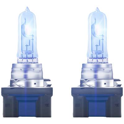 OSRAM 64176CBN-HCB Halogenlampa Cool Blue Intense H15 15/55 W 12 V