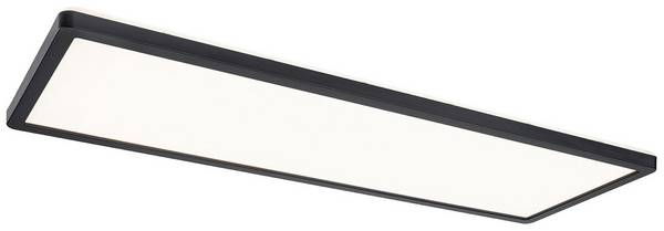 Paulmann Atria Shine 71003 LED-takbelysning   22 W Varmvit Svart