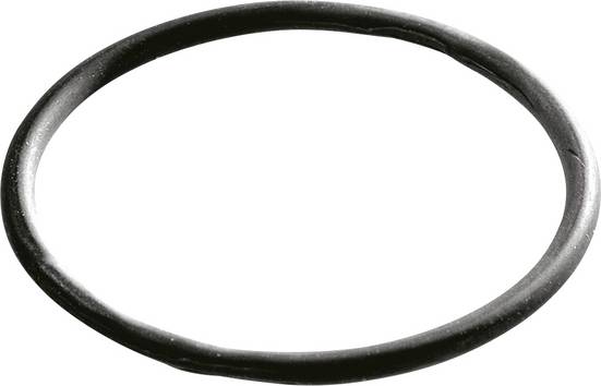 Wiska 10064707 ORD-V 20 Tätningsring stötsäker, med dragavlastning M20  M20   Svart (RAL 9005) 100 st