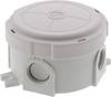 Wiska 10110632 Avgreningsbox (L x B x H) 100 x 89 x 57 mm Grå IP66/IP67 5 st