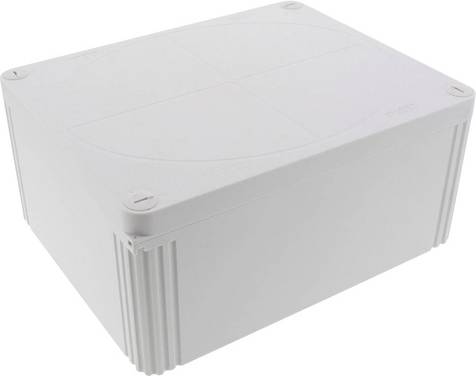 Wiska COMBI 1610 PL LG Avgreningsbox (L x B x H) 200 x 160 x 94 mm Grå IP66/IP67 1 st