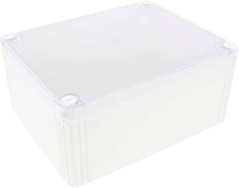 Wiska COMBI 1610 PL WH DK Avgreningsbox (L x B x H) 200 x 160 x 94 mm Vit IP66/IP67 1 st