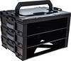 Sortimo i-BOXX Rack 6100000338 Verktygslåda (tom) ABS Svart (B x H) 442 mm x 342 mm