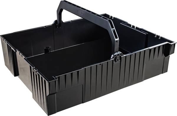 Sortimo 6100000292 LB 238/374 Inmatningsfack  1 st (L x B x H) 406 x 336 x 104 mm