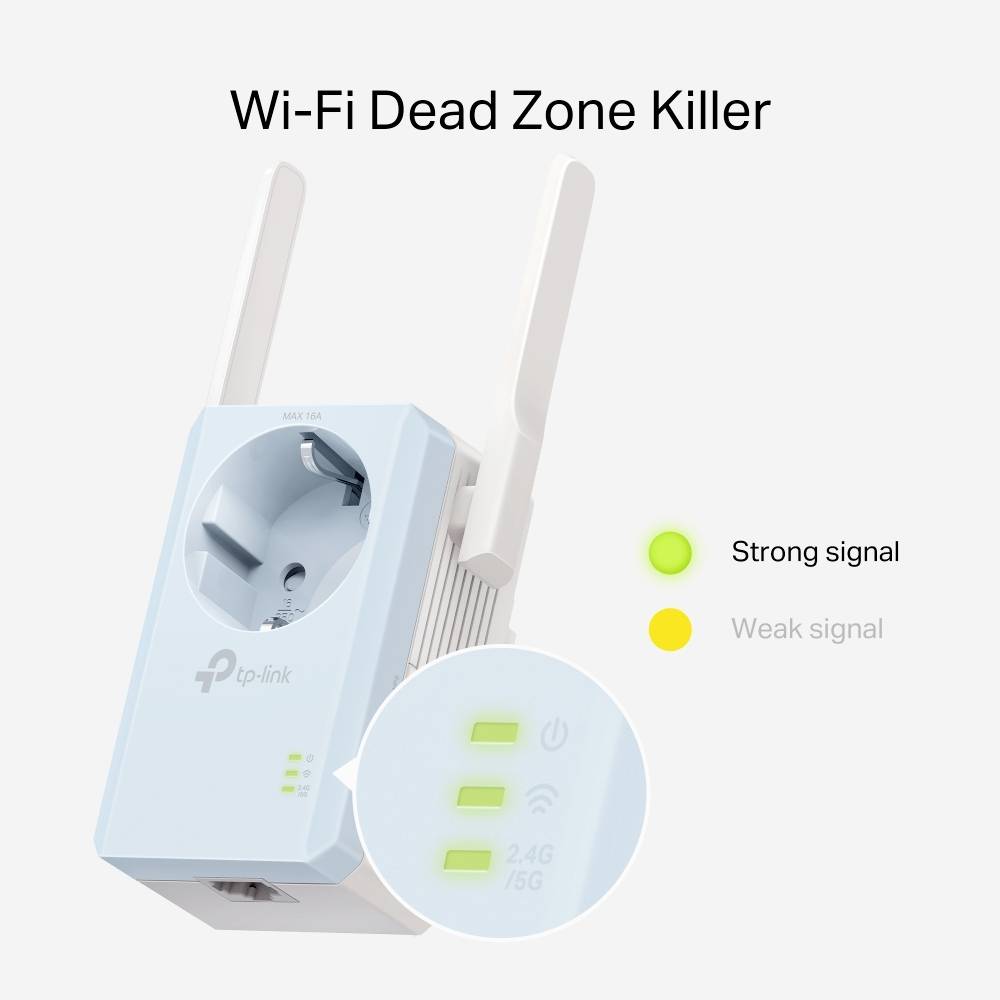 TP-LINK WiFi Repeater RE365 V3 RE365 1167 MBit/s-6