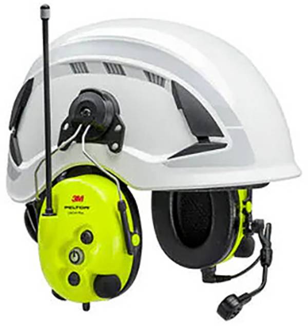 3M Peltor LiteCom Plus MT73H7P3E4410EU Kommunikationsheadset  1 st