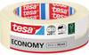 tesa Economy 05279-00000-02 Målartejp Vit (L x B) 50 m x 38 mm 1 st