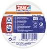tesa tesaflex IEC 53988-00063-00 Isoleringstejp Vit (L x B) 33 m x 19 mm 1 st