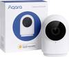 Aqara CH-H01 Trådlös central, Övervakningskamera Vit Apple HomeKit