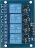 TRU COMPONENTS TC-9927216 N/A Relä modul 1 st