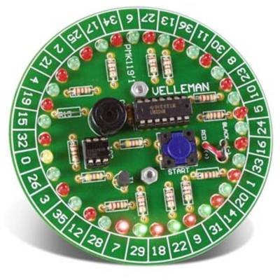 Whadda WSG119 LED-byggsats