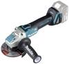 Makita DGA521ZX1 DGA521ZX1 Vinkelslip batteridriven 125 mm borstfri 18 V