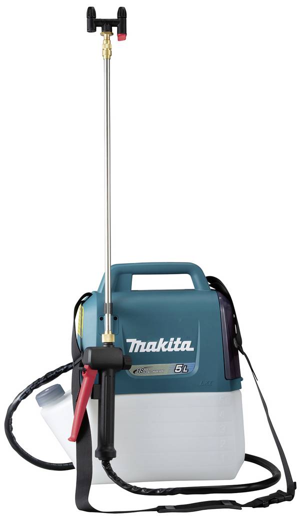Makita DUS054Z DUS054Z Batteridriven tryckspruta