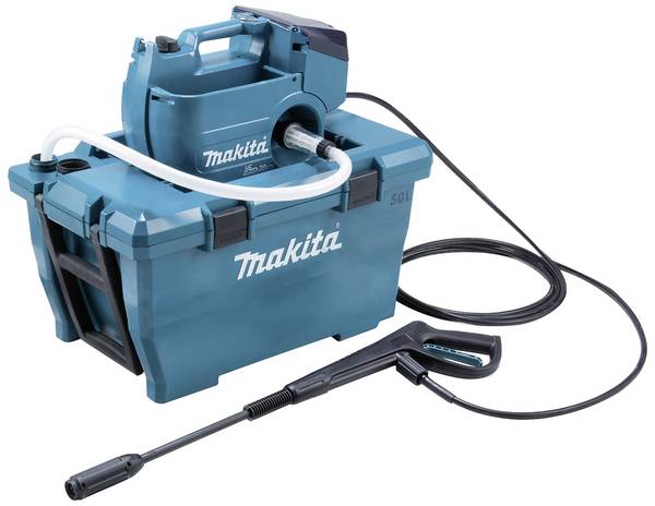 Makita DHW080ZK Högtryckstvätt 55 bar