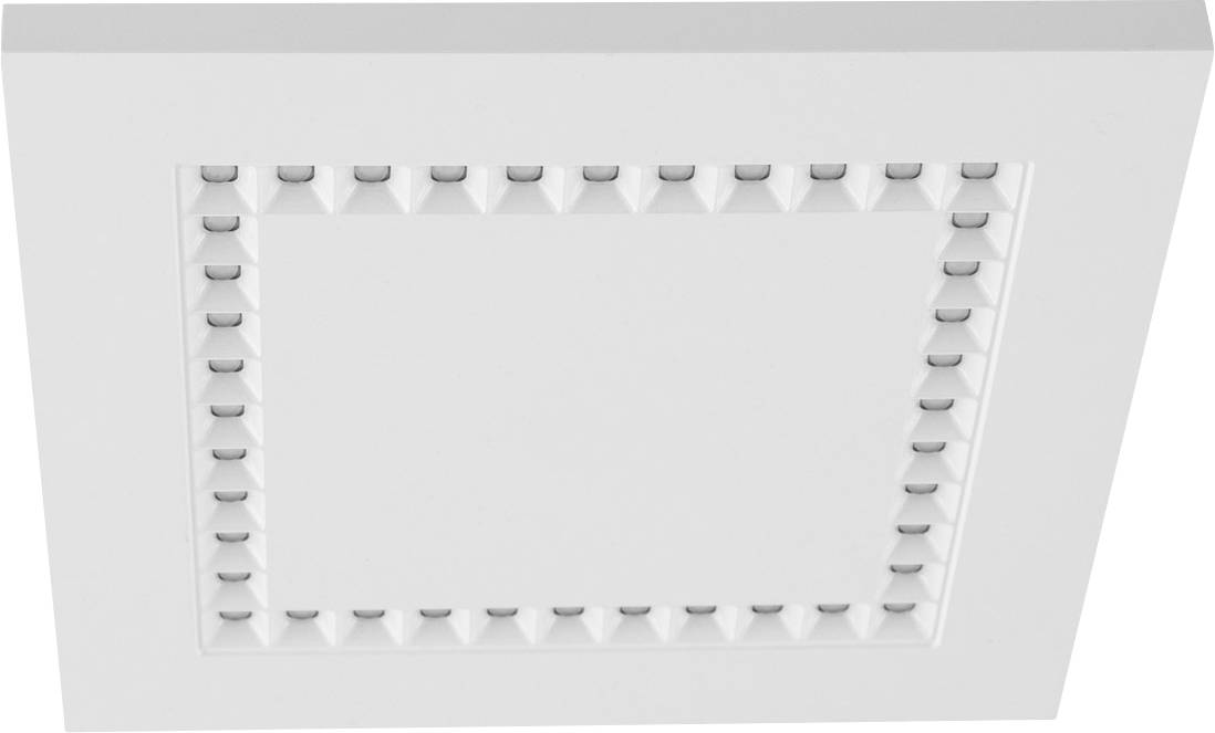 EVN ALQ250102 ALQ250102 LED-takbelysning LED 12 W Vit