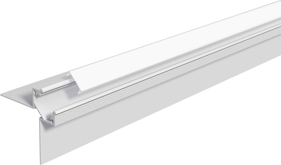 EVN APTB4AM200 EVN Lichttechnik Profile Aluminium (L x B) 2000 mm x 50.00 mm 1 st