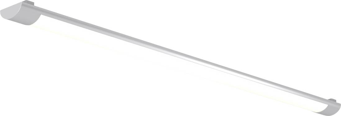 EVN L11973502S L11973502S LED-takbelysning LED fast installerad 35 W LED Silver