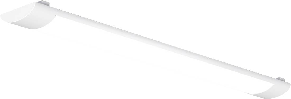 EVN L9133540W L9133540W LED-takbelysning LED fast installerad 35 W LED Vit