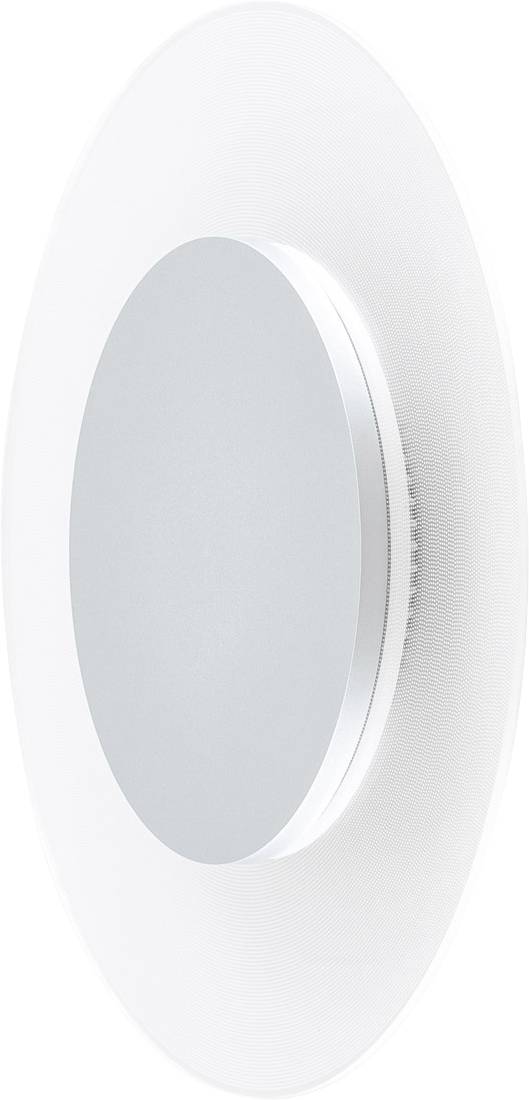 EVN WAR20181440 WAR20181440 LED-vägglampa 18 W LED Silver