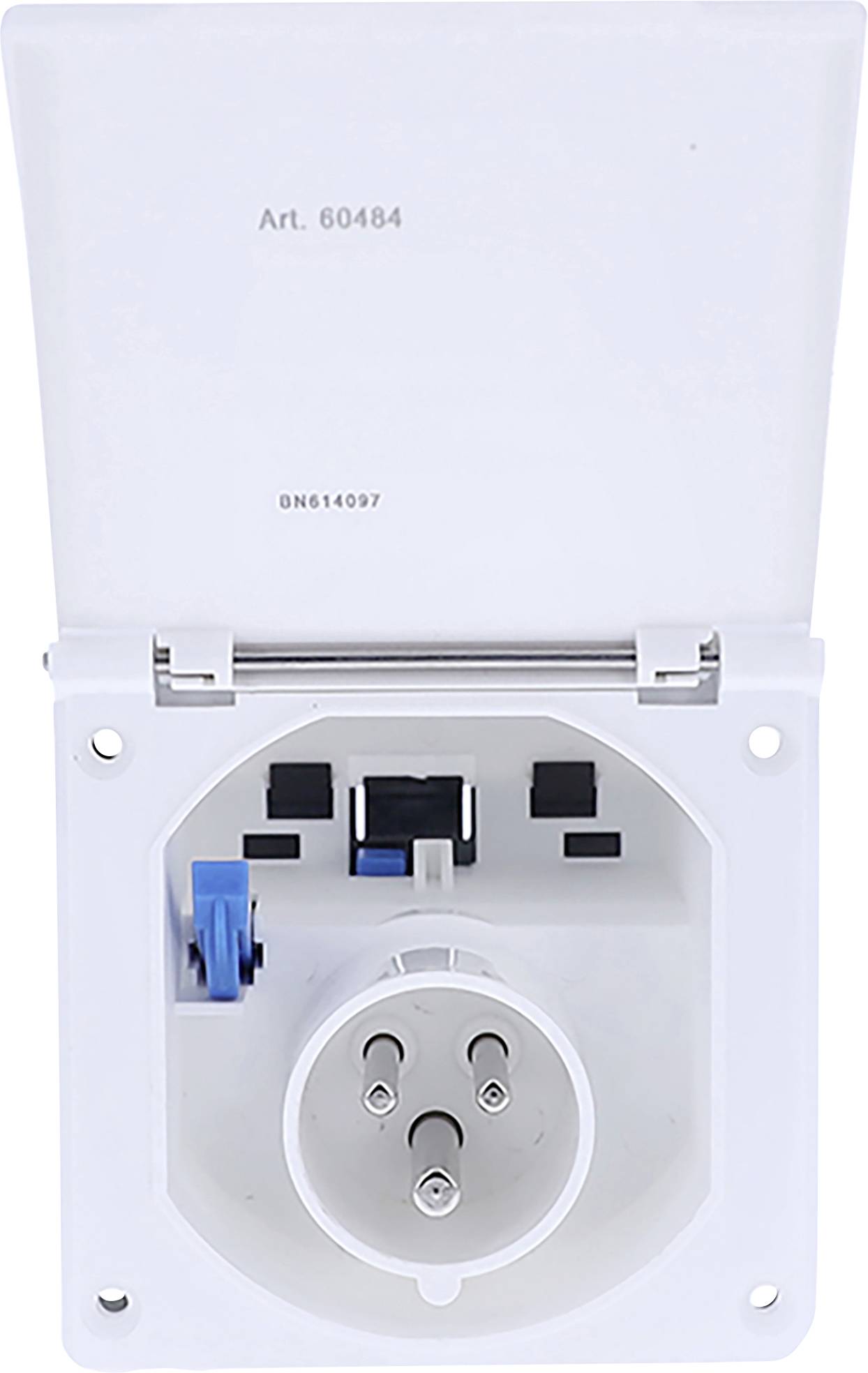 AS Schwabe 60484 CEE kontakt 16 A 230 V 1 st-0