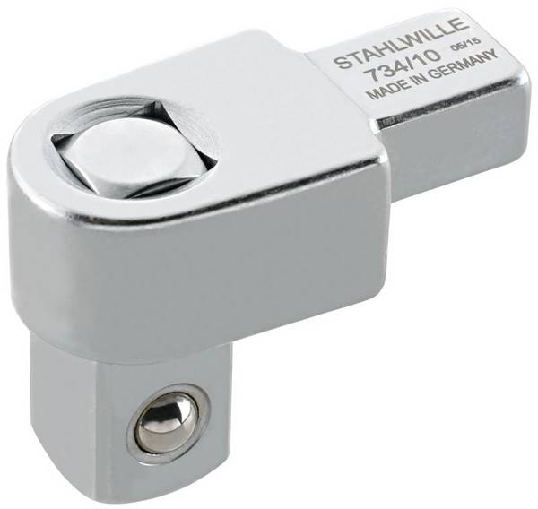 Stahlwille 58240010 Insticksfyrkant