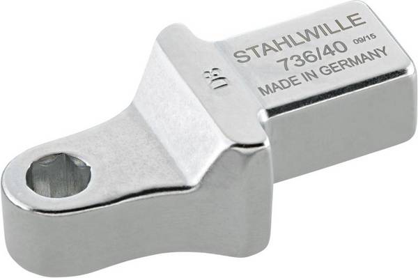 Stahlwille 58261040 Instickadapter