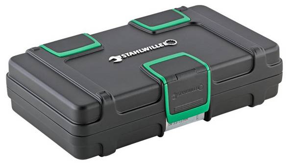 Stahlwille 81290007 KASTEN 55/6 LEER FUER SORTIMENT Verktygslåda (tom)