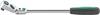 Stahlwille 452QR 12261010 Spärrhandtag 3/8"