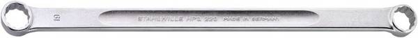 Stahlwille 220 18 X 19 41031819 Dubbel ringnyckel  18 - 19 mm