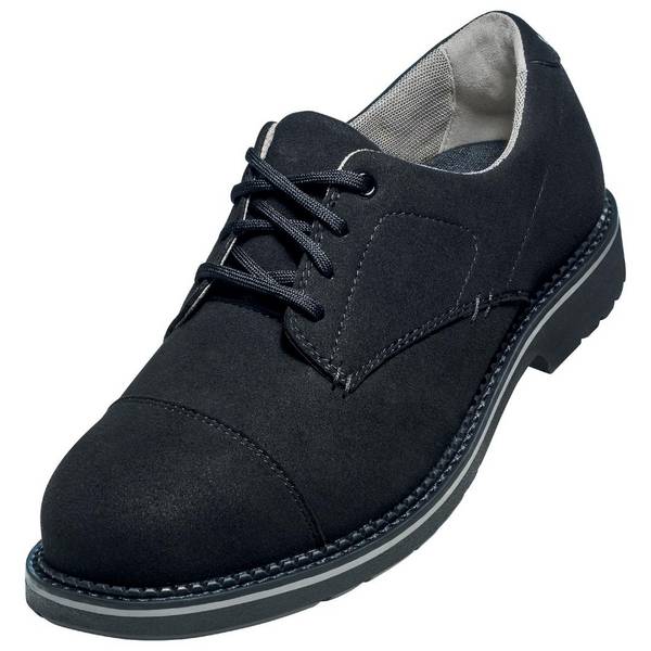 uvex 1 business 8430242  Säkerhetslågskor S3 Skostorlek (EU): 42 Svart 1 par