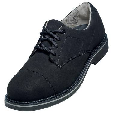 uvex 1 business 8430349 Säkerhetslågskor S3  Svart 1 par