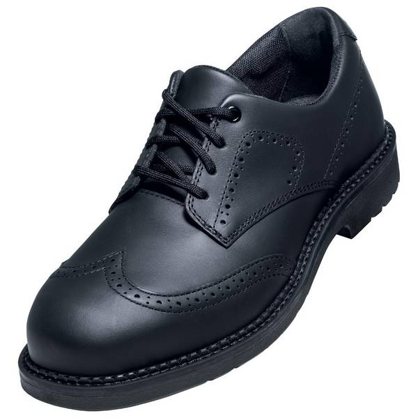 uvex 1 business 8448249  Säkerhetslågskor S3 Skostorlek (EU): 49 Svart 1 par