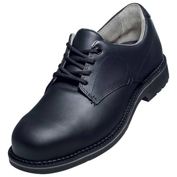 uvex 1 business 8449245  Säkerhetslågskor S3 Skostorlek (EU): 45 Svart 1 par