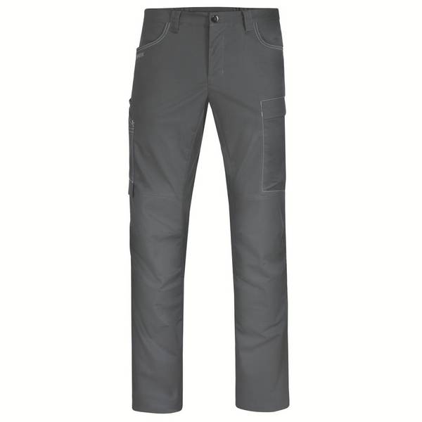 uvex 8886804 Arbetsbyxa Grå Storlek: 42