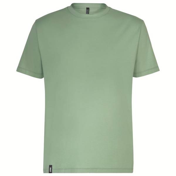 uvex 8888811 T-shirt Storlek=L     Grön