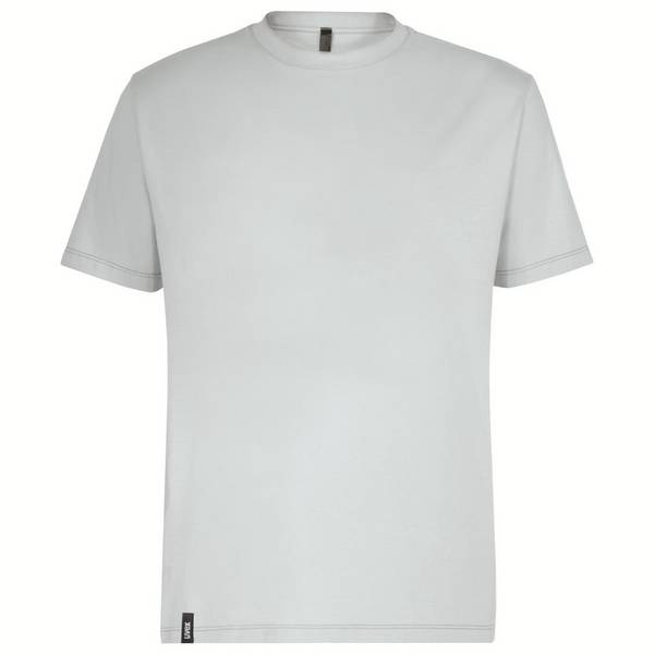 uvex 8888917 T-shirt Storlek=6XL     Grå