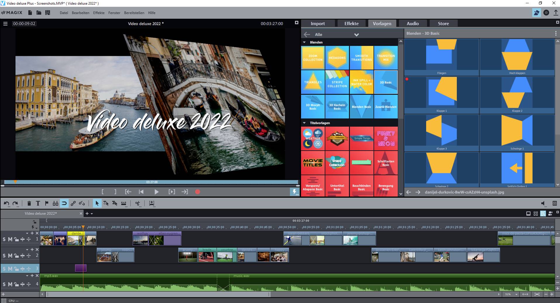 Magix Video Deluxe 2024 Probleme – Brezelbruder