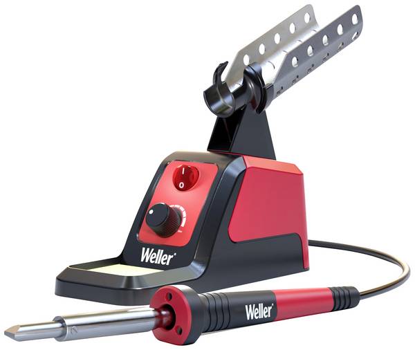 Weller WLSK8023C Lödstation analog 80 W 485 °C (max) Inkl. LED-belysning, inkl. Lödspets