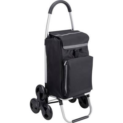 Metafranc WU6816810 Shoppingvagn (B x H x D) 47 x 108 x 46 cm