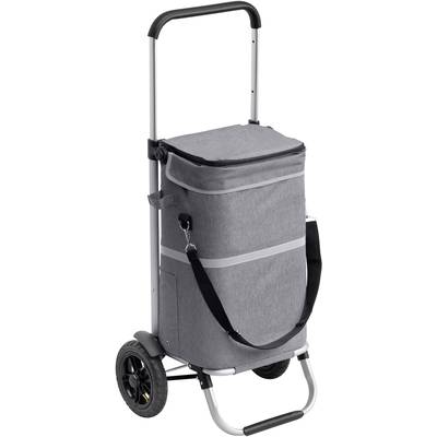 Metafranc WU6816820 Shoppingvagn (B x H x D) 47 x 105 x 43 cm