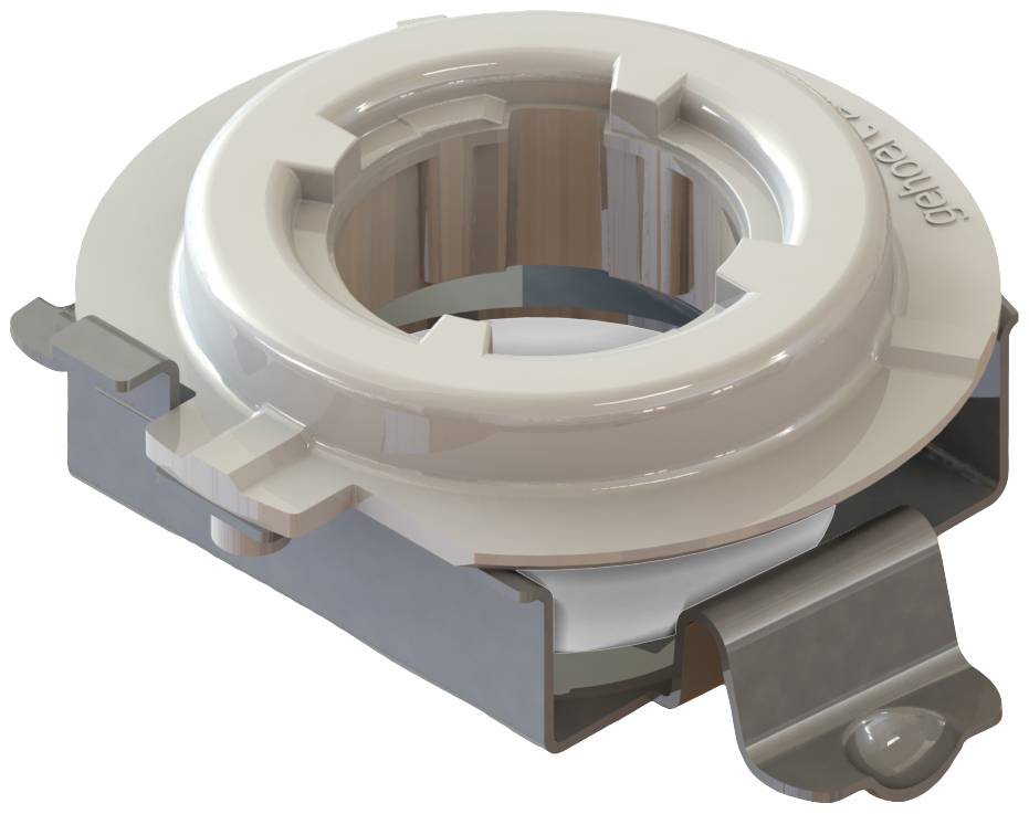 Philips Automotive Bil lampsockel 11178X2 Sockel PX26d Konstruktion (Bilbelysning) H7